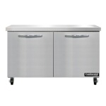 Continental SW48N - Work Top Refrigerator, 48