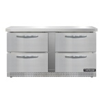 Continental SW60N-FB-D - Work Top Refrigerator, 60