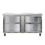 Continental SW60NGD - Work Top Refrigerator, 60