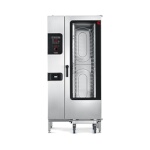 Convotherm C4 ED 20.10GS-N - Roll-In Gas Boilerless Combi Oven with easyDial Controls
