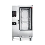 Convotherm C4 ED 20.20GS-N - Roll-In Gas Boilerless Combi Oven with easyDial Controls