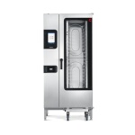 Convotherm C4 ET 20.10EB-N - Roll-In Electric Combi Oven with easyTouch Controls