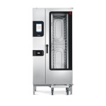 Convotherm C4 ET 20.10ES-N - Roll-In Electric Boilerless Combi Oven with easyTouch Controls