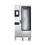 Convotherm C4 ET 20.10GB Covotherm-N - Roll-In Gas Combi Oven with easyTouch Controls