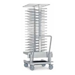 Convotherm CPRT2020-4 - Plate Roll-In Trolley, 20.20, 96 plates to 12