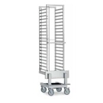 Convotherm CSRT2020-4 - Shelf Roll-In Trolley, 20.20 (wire shelves not included) (P/N C3315204C)