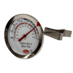 Cooper-Atkins 322-01-1 - Candy/Deep Fry/Jelly Thermometer, range 90 to 200°C