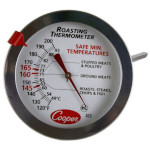 Cooper-Atkins 323-0-1 - Meat Thermometer, temperature range 130 to 190°F