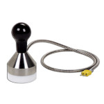 Cooper-Atkins 50014-K - Weighted Griddle Surface Probe, -40° to 500°F temperature range
