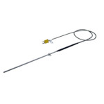 Cooper-Atkins 50208-K - Fry Vat Probe, -40° to 400°F temperature range, 7-1/3