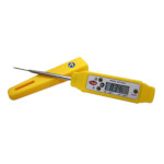 Cooper-Atkins DPP400W-0-8 - Pocket Test Thermometer, pen-style, -40 to 392°F capacity