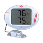 Cooper-Atkins T158-0-8 - Indoor/Outdoor Min/Max Thermometer, range 32° to 122°F