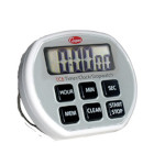 Cooper-Atkins TC6-0-8 - Digital Timer/Clock/Stopwatch, 24-hour, memory function