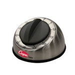 Cooper-Atkins TM60-0-8 - Mechanical Ring Timer, dial, 60 minute, bell rings for 8 seconds