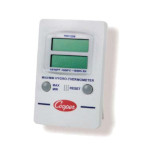 Cooper-Atkins TRH122M-0-8 - Thermometer/Hygrometer, digital display, range 14° to 140°F