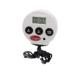 Cooper-Atkins TS100-0-8 - Chef's Timer with Alarm, up to 99 minutes, 18