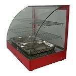 Cozoc FW5004-2 - Countertop Display Case, full service, 26