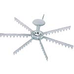 Update International APM-07 - Pie Marker, 7 cut, 9