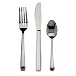 Update International DH-44 - Iced Tea Spoon, heavy weight, bright polish, Dominion (Case of 12)