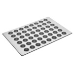 (No Longer Available) Focus 905255 - Mini Muffin Pan, holds (48) 2-1/16