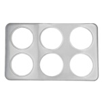 Update International AP-62D - Adapter Plate, 21