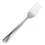 Update International WM-36 - Salad Fork, medium weight, bright polish, Windsor (Case of 12)