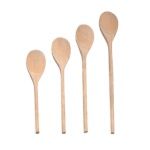 Update International WSP-18 - Wooden Spoon, 18