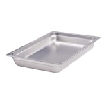 Crestware 4006 - Steam Table Pan, full size, 6