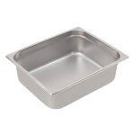 Crestware 4126 - Steam Table Pan, 1/2 size, 6