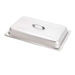 Crestware 5000DC - Chafer Pan Dome Cover, full size, 2-1/2