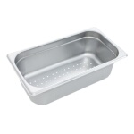 Crestware 5134P - Steam Table Pan, 1/3 size, 4