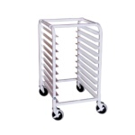Crestware ABPR10 - Bun Pan Rack, 10 tier, 20