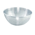 Crestware ACOL12C - Chinese Colander, 12 qt., aluminum, (Case of 12)
