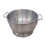 Crestware ACOL12M - Colander, 12 qt., 14-3/4
