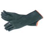 Crestware BNG - Glove, extra long & thick, designed for safety