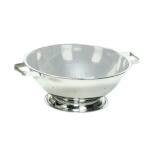 Crestware COL13 - Colander, 13 qt., footed, easy grip handle, (Case of 12)