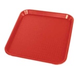 Crestware FFT1418R - Fast Food Tray, 14