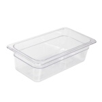 Crestware FP36 - Food Pan, 1/3 size, 6