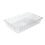 Crestware FP42 - Food Pan, 1/4 size, 2-1/2