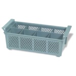 Crestware FWB8 - Dishwasher Flatware Rack, 8 compartment, gray, (Case of 12)
