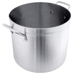 Crestware HPOT30 - Stock Pot, 30 qt., 14-1/4