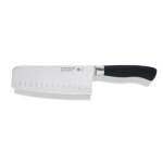 Crestware KN162 - Granton Elite Pro Cleaver, 7