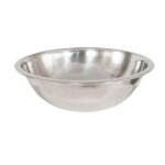 Crestware MB20 - Mixing Bowl, 20 qt., mirror finish, (Case of 12)