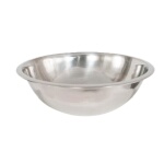 Crestware MBP13 - Professional Mixing Bowl, 13 qt., satin finish, (Case of 24)
