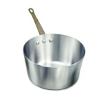 Crestware PAN5 - Sauce Pan, 5-1/2 qt., chrome plated handle, (Case of 6)