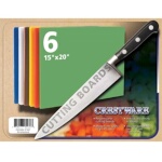 Crestware PCB1824M - Cutting Board Pack, 18