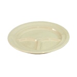 Crestware PIC72 - Compartment Child's Plate, 9