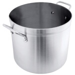 Crestware POT30 - Stock Pot, 32 qt., 13-7/8