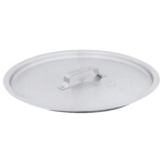 Crestware POTC120 - Stock Pot Cover, for 120 qt. pot, aluminum, (Case of 6)