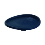Crestware RCCL1218 - Lid, fits 12 & 18 qt. containers, round, (Case of 48)